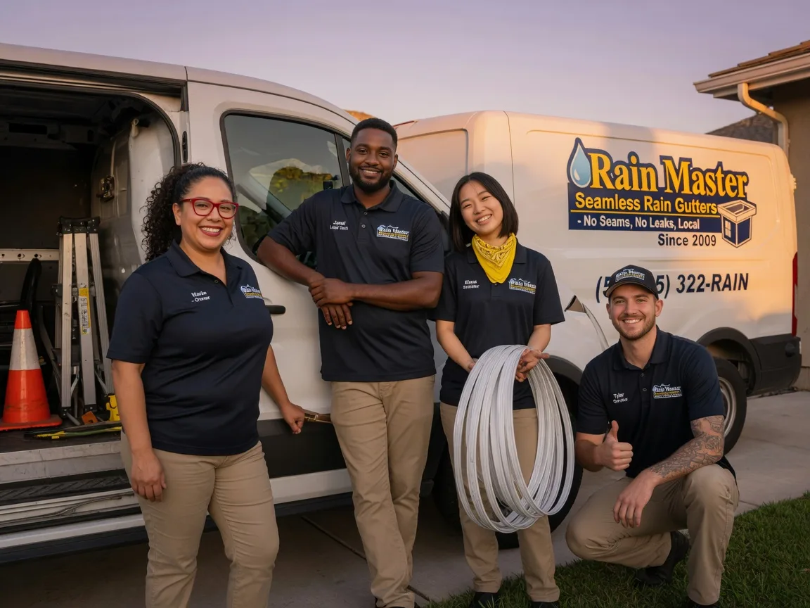Gutter Installation company in Wilton, IA